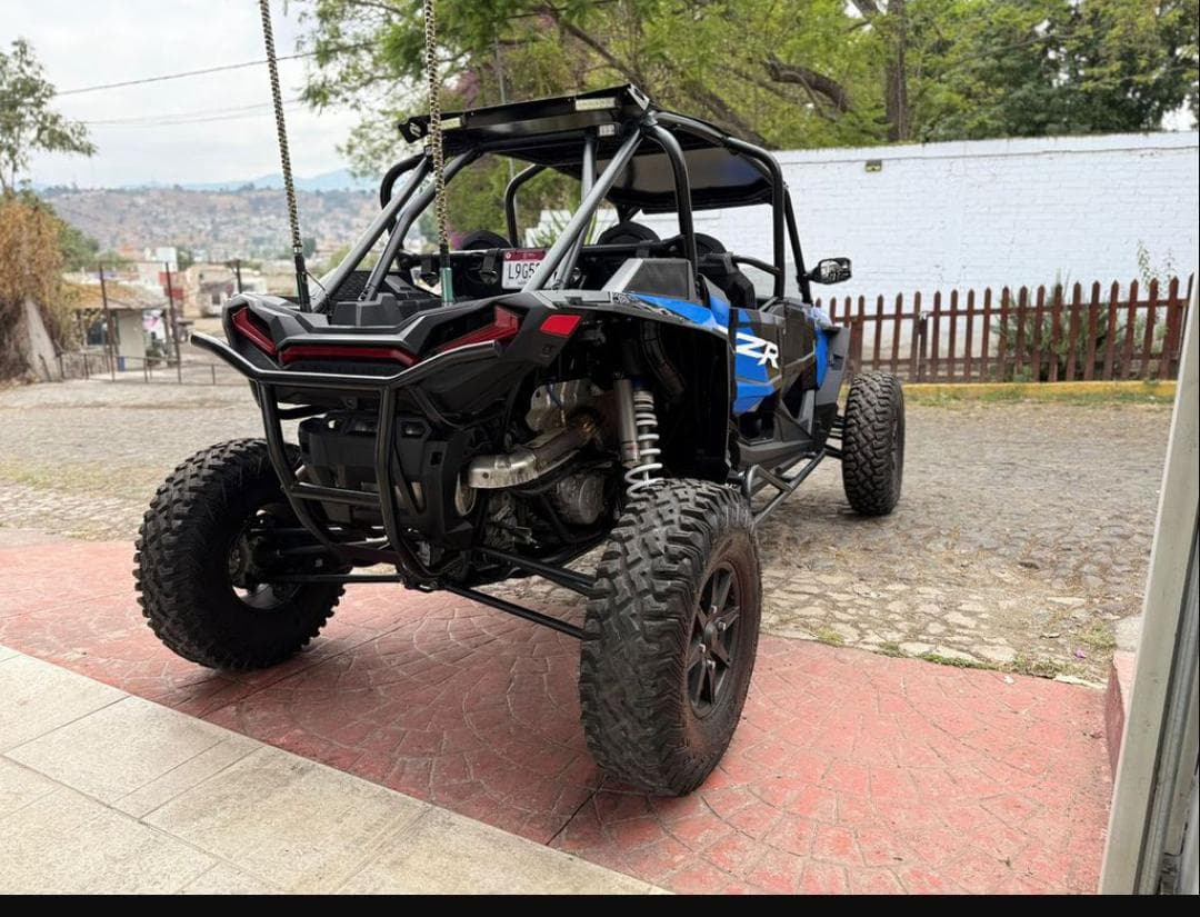RZR POLARIS XP1000 2021 TURBO VELOCITY — foto 24