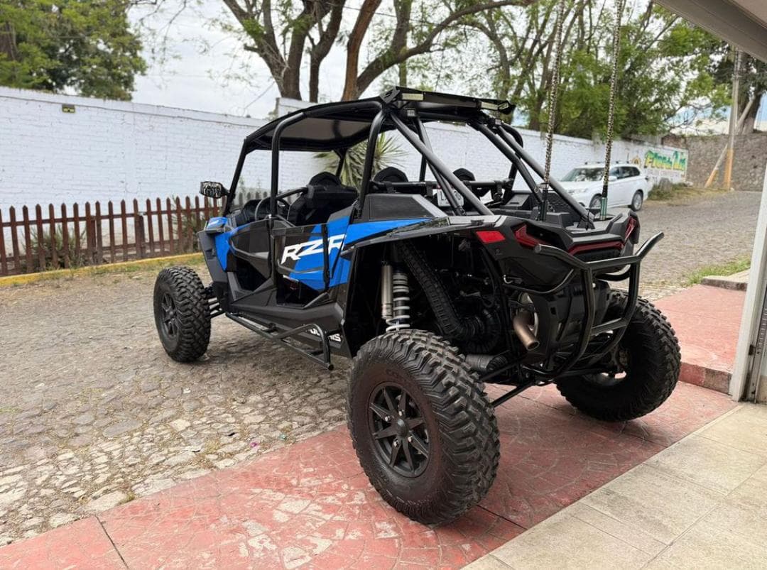 RZR POLARIS XP1000 2021 TURBO VELOCITY — foto 25