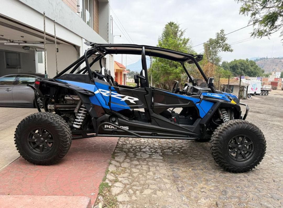 RZR POLARIS XP1000 2021 TURBO VELOCITY — foto 26