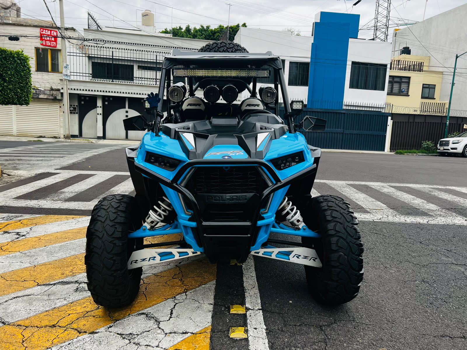ATV POLARIS RZR XP 1000 4X4 2019 — foto 3