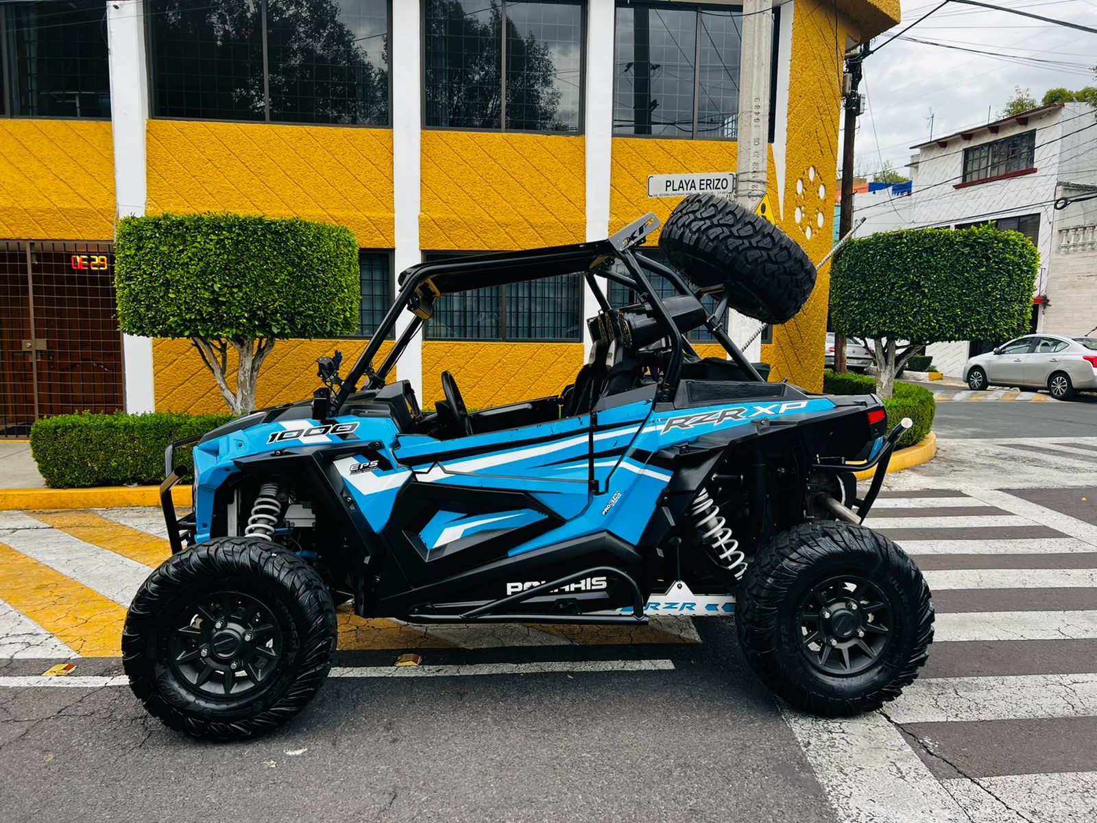 ATV POLARIS RZR XP 1000 4X4 2019 — foto 4