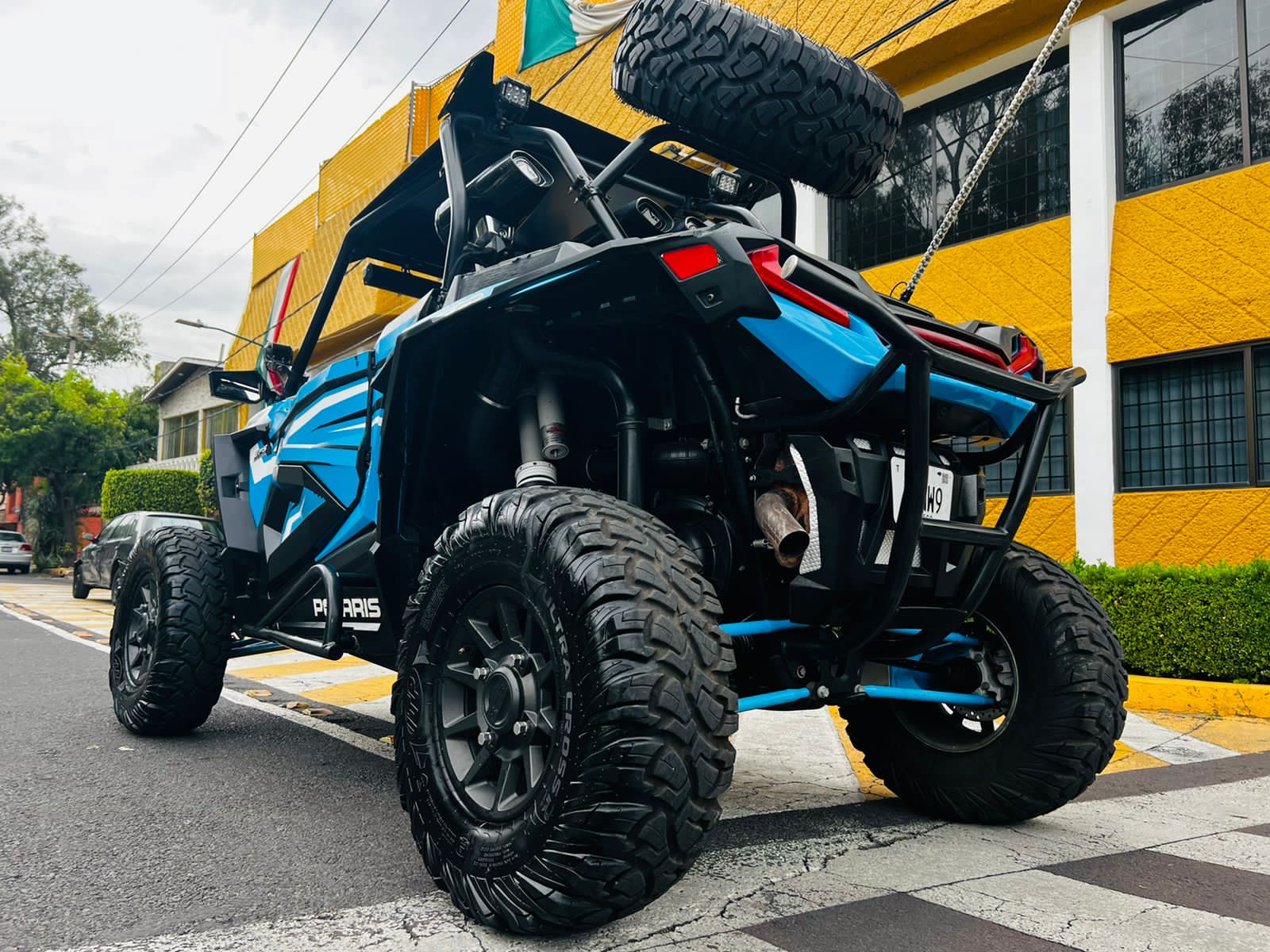 ATV POLARIS RZR XP 1000 4X4 2019 — foto 12