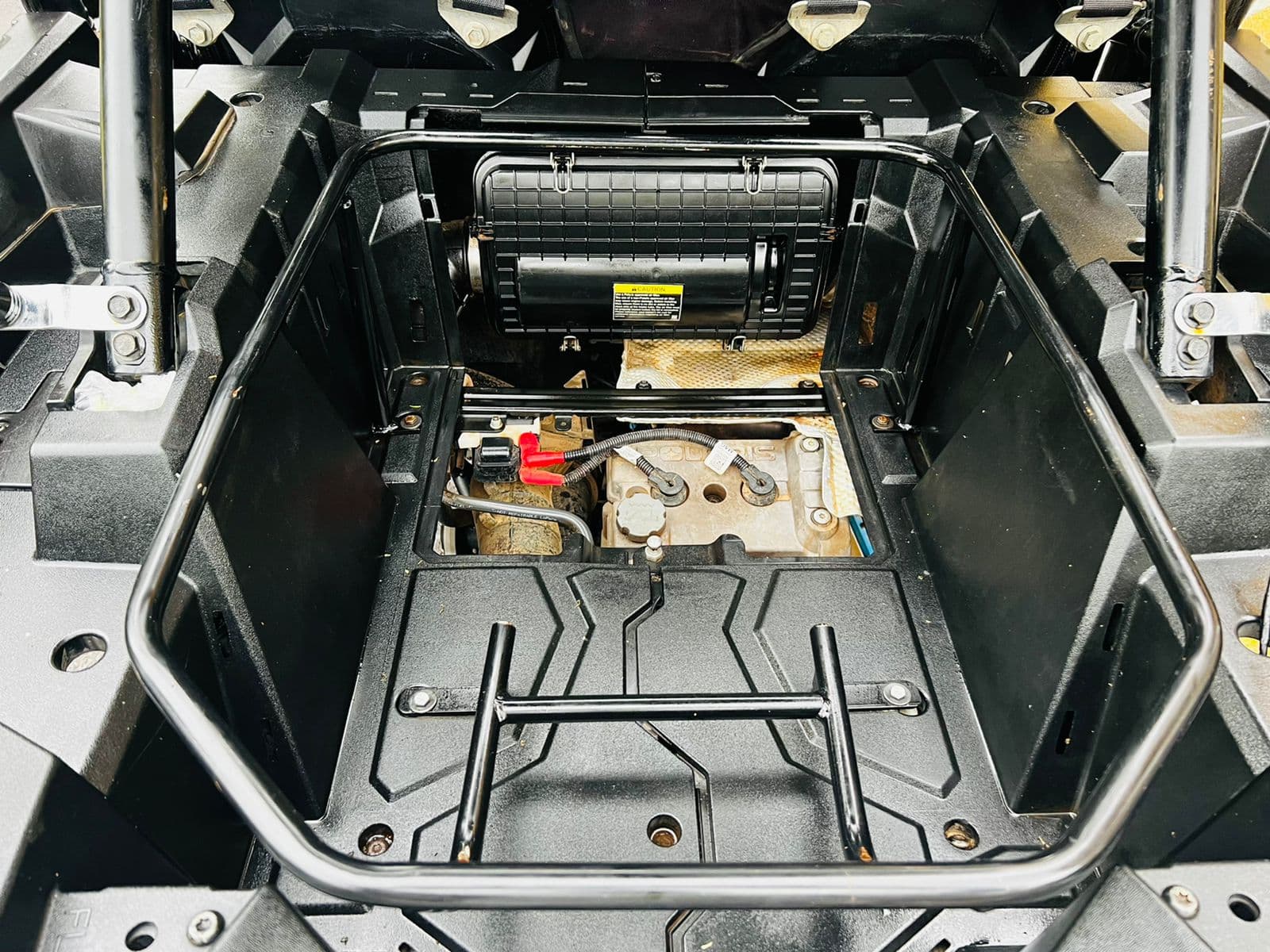 ATV POLARIS RZR XP 1000 4X4 2019 — foto 14