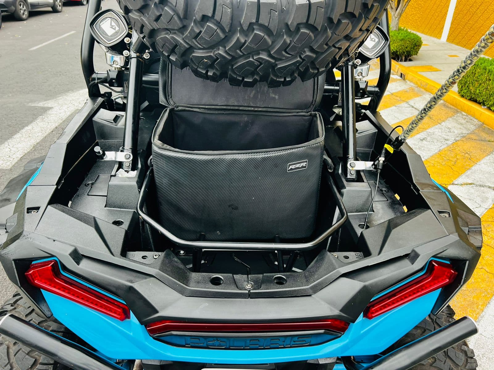 ATV POLARIS RZR XP 1000 4X4 2019 — foto 16