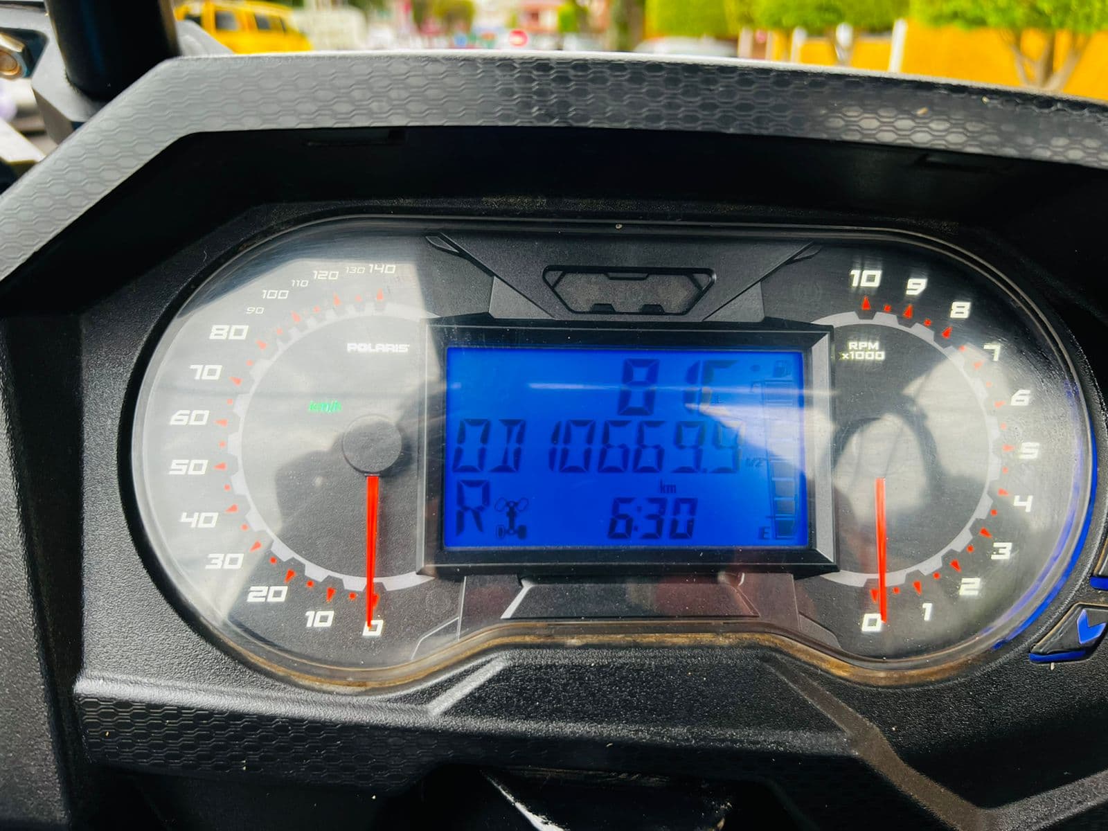 ATV POLARIS RZR XP 1000 4X4 2019 — foto 17