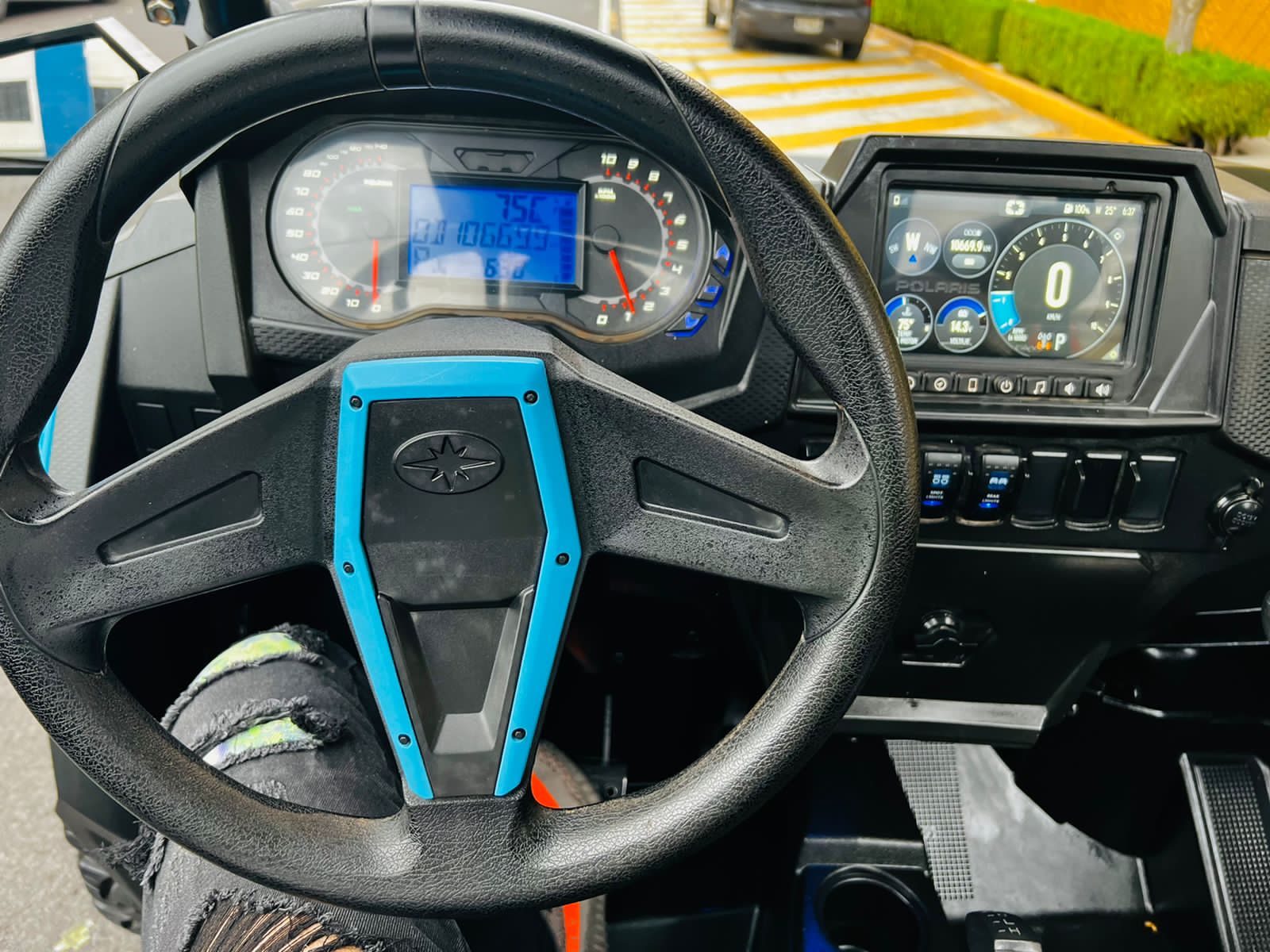 ATV POLARIS RZR XP 1000 4X4 2019 — foto 18