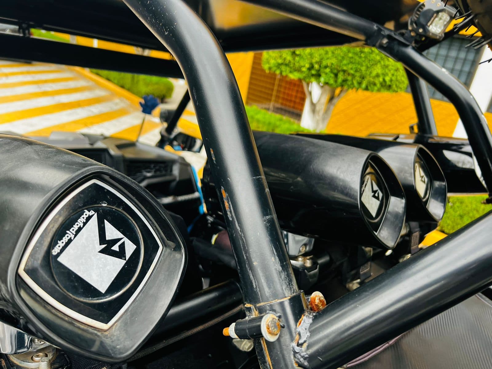 ATV POLARIS RZR XP 1000 4X4 2019 — foto 19