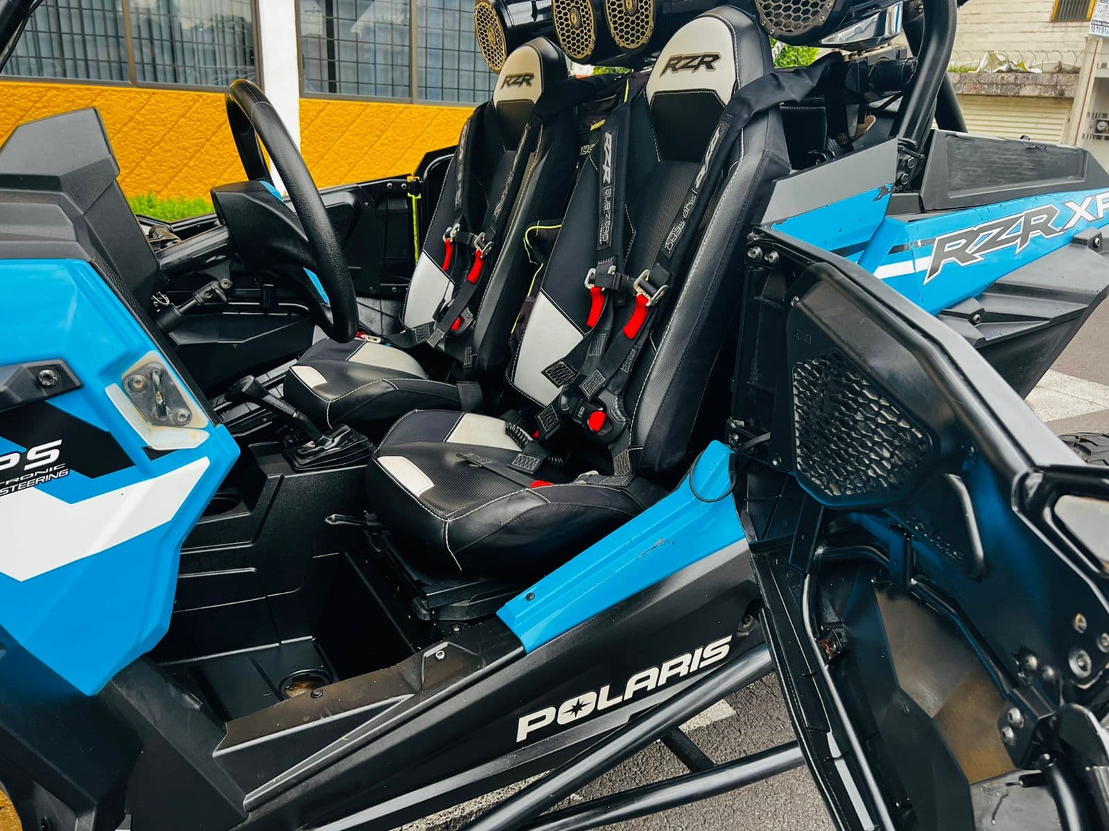 ATV POLARIS RZR XP 1000 4X4 2019 — foto 20