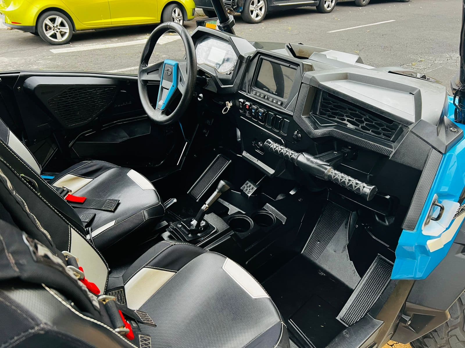 ATV POLARIS RZR XP 1000 4X4 2019 — foto 22