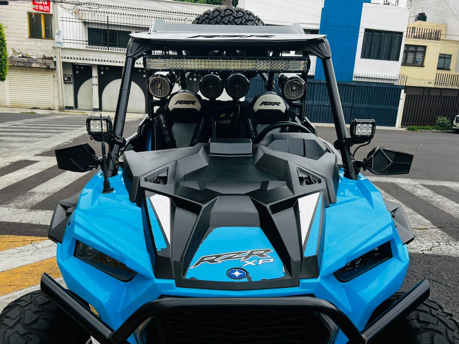 ATV POLARIS RZR XP 1000 4X4 2019 — foto 23