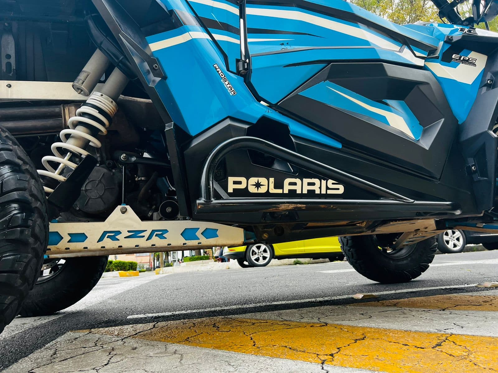 ATV POLARIS RZR XP 1000 4X4 2019 — foto 26