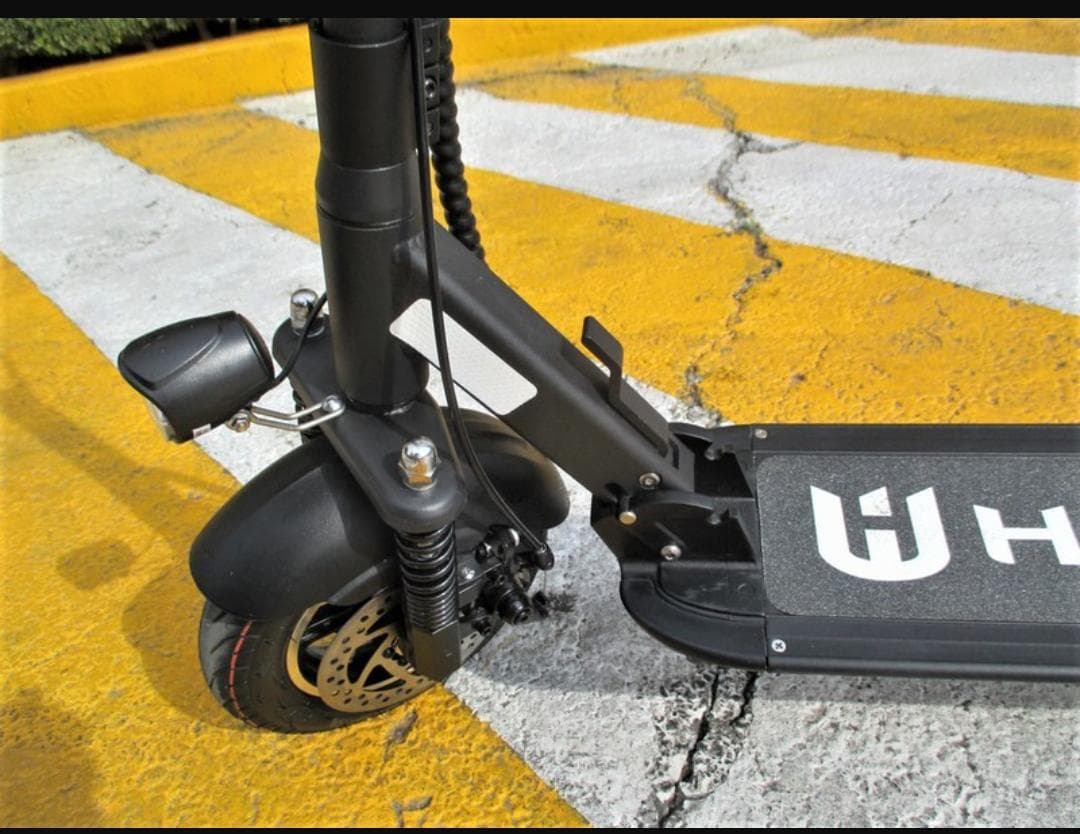 PATINETA SCOOTER 100% ELÉCTRICA 2023 MARCA HORWIN 500W — foto 5