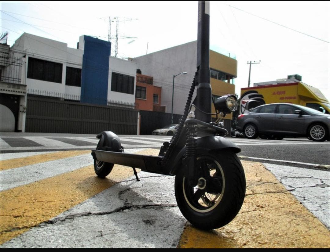 PATINETA SCOOTER 100% ELÉCTRICA 2023 MARCA HORWIN 500W — foto 13