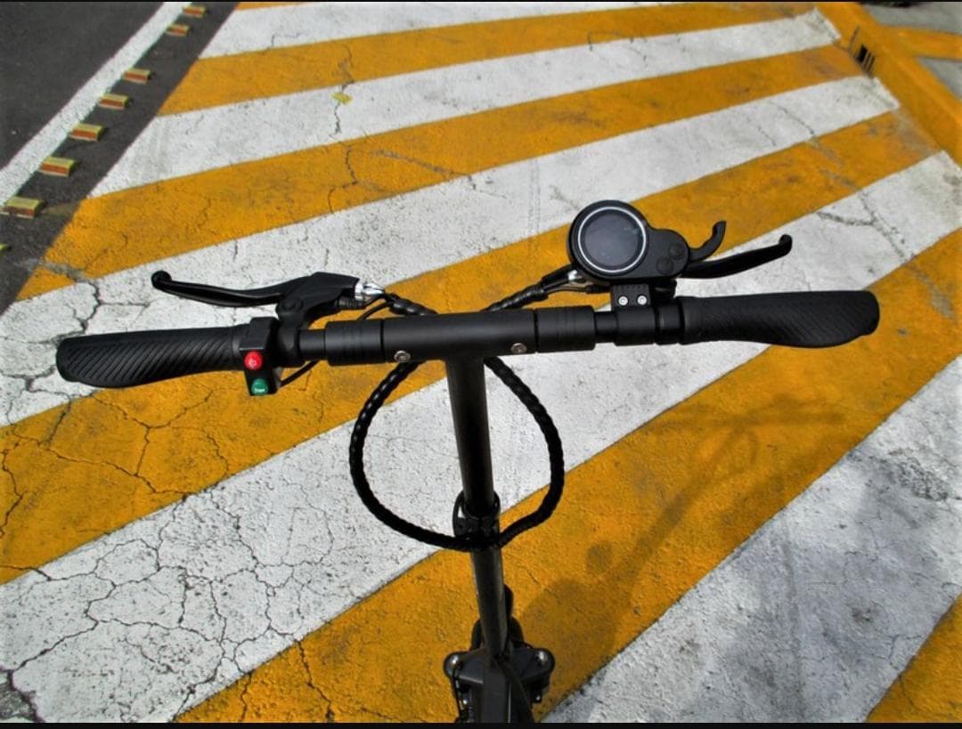 PATINETA SCOOTER 100% ELÉCTRICA 2023 MARCA HORWIN 500W — foto 17