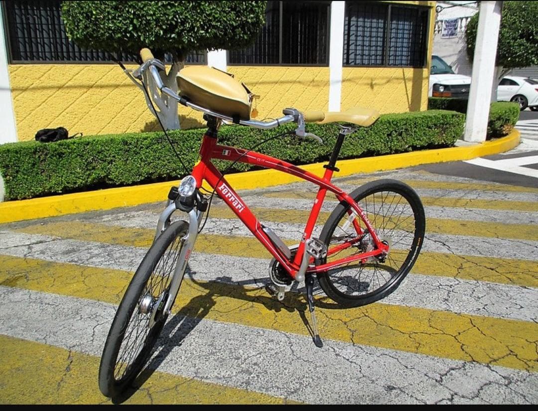 BICICLETA FERRARI CX70 "ORIGINAL" — foto 1