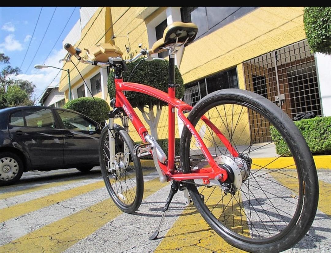 BICICLETA FERRARI CX70 "ORIGINAL" — foto 4