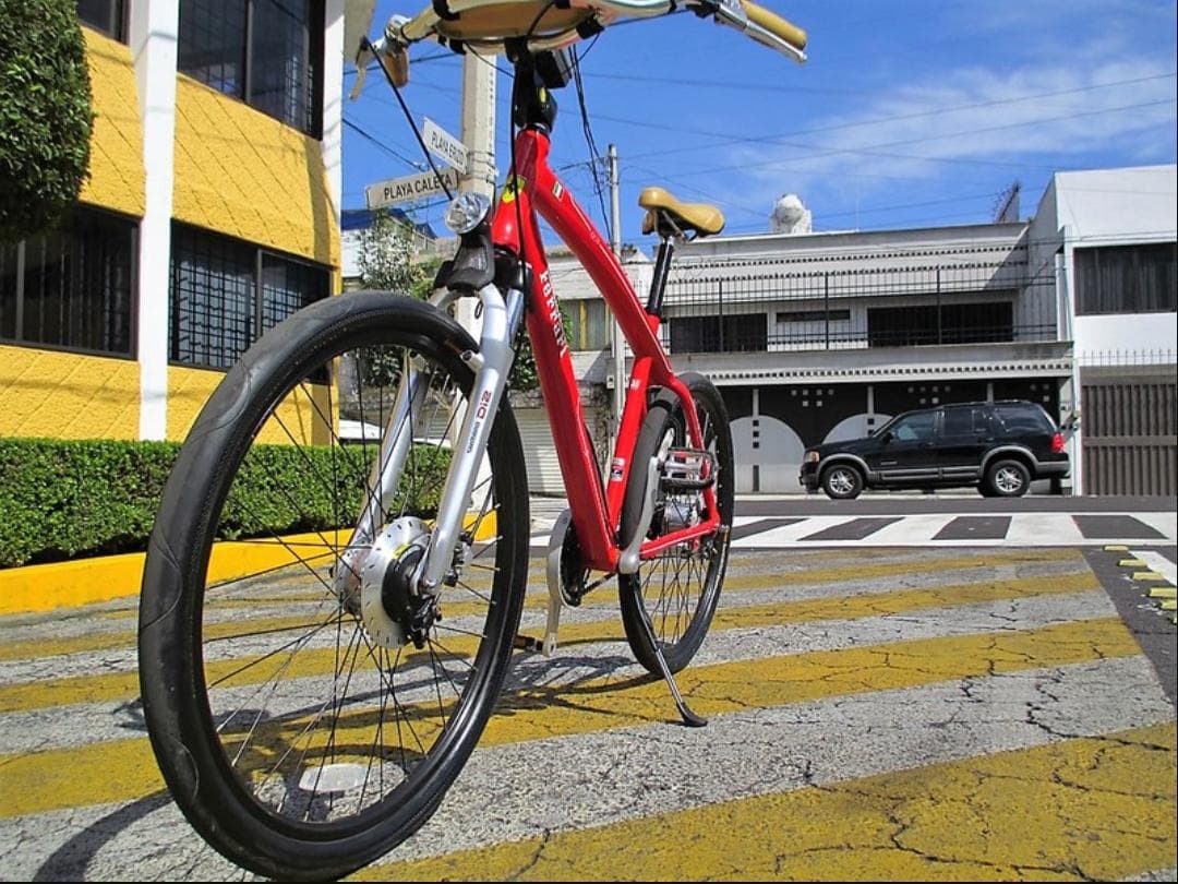 BICICLETA FERRARI CX70 "ORIGINAL" — foto 6