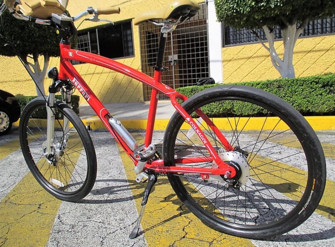 BICICLETA FERRARI CX70 "ORIGINAL" — foto 8