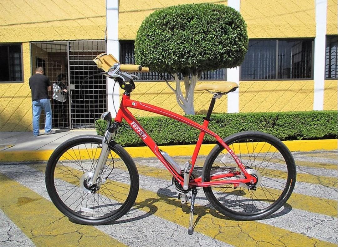 BICICLETA FERRARI CX70 "ORIGINAL" — foto 10