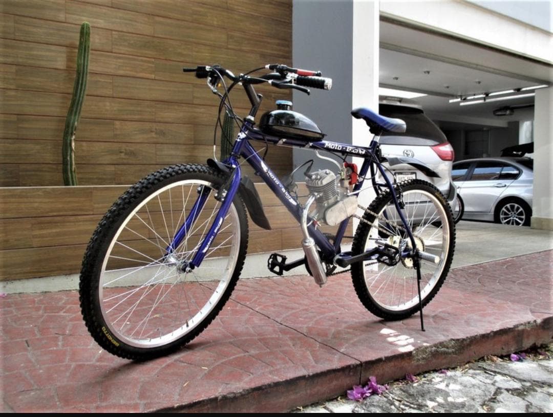 MOTO BICICLETA DE MONTAÑA R26 NUEVA — foto 1