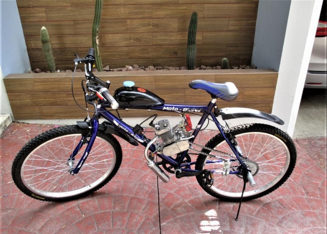 MOTO BICICLETA DE MONTAÑA R26 NUEVA — foto 3