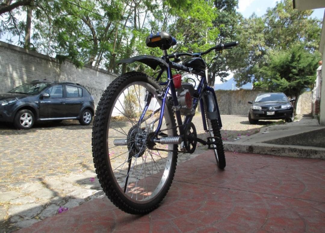 MOTO BICICLETA DE MONTAÑA R26 NUEVA — foto 4