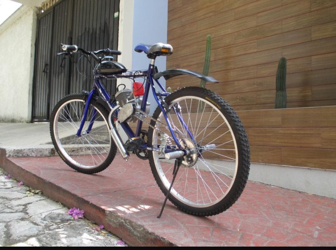 MOTO BICICLETA DE MONTAÑA R26 NUEVA — foto 5