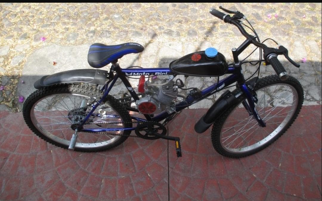 MOTO BICICLETA DE MONTAÑA R26 NUEVA — foto 6