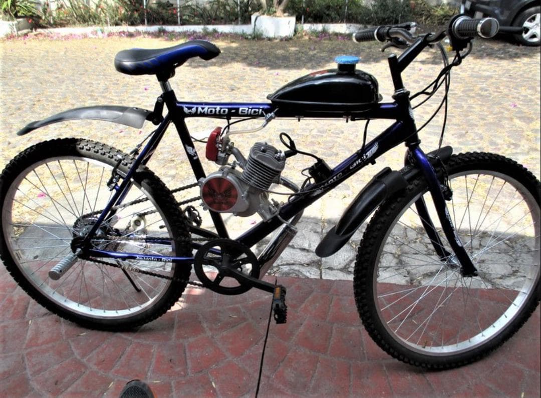 MOTO BICICLETA DE MONTAÑA R26 NUEVA — foto 7