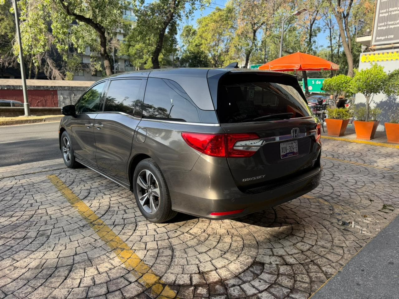 HONDA ODYSSEY TOURING 2019 — foto 7