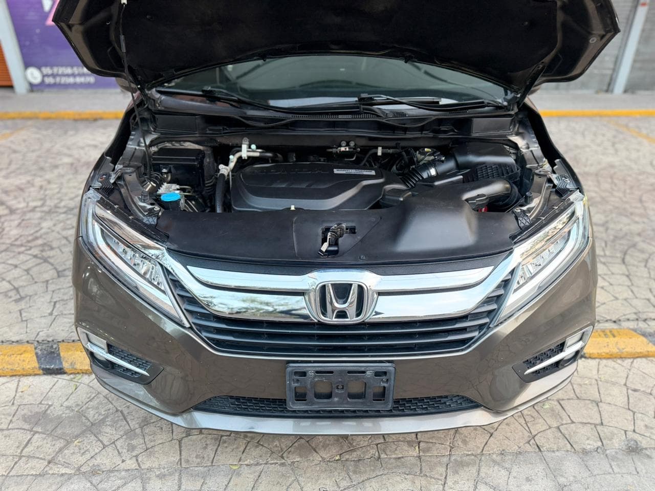 HONDA ODYSSEY TOURING 2019 — foto 11