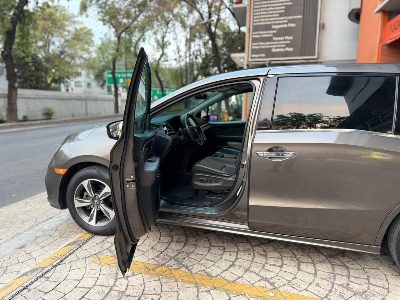HONDA ODYSSEY TOURING 2019 — foto 14