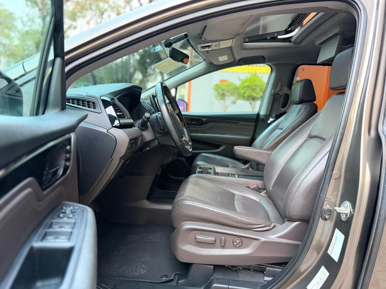 HONDA ODYSSEY TOURING 2019 — foto 15
