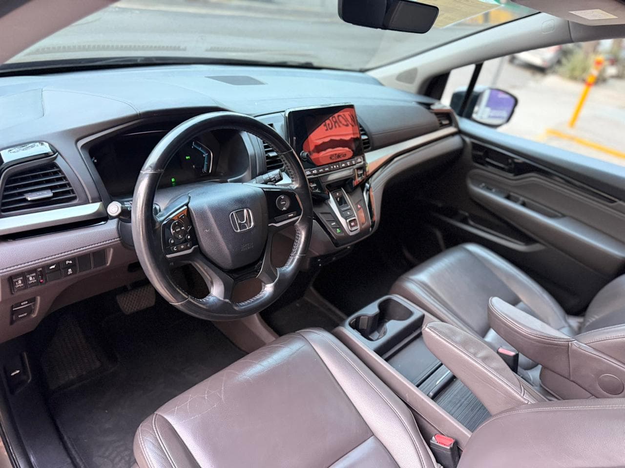 HONDA ODYSSEY TOURING 2019 — foto 16