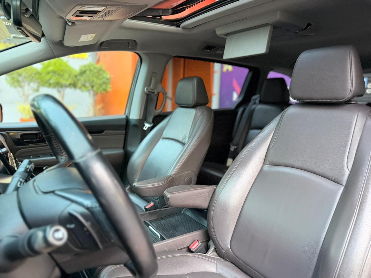 HONDA ODYSSEY TOURING 2019 — foto 17