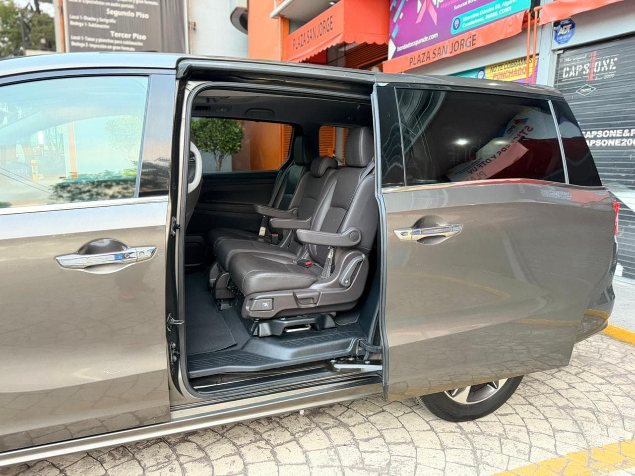 HONDA ODYSSEY TOURING 2019 — foto 18