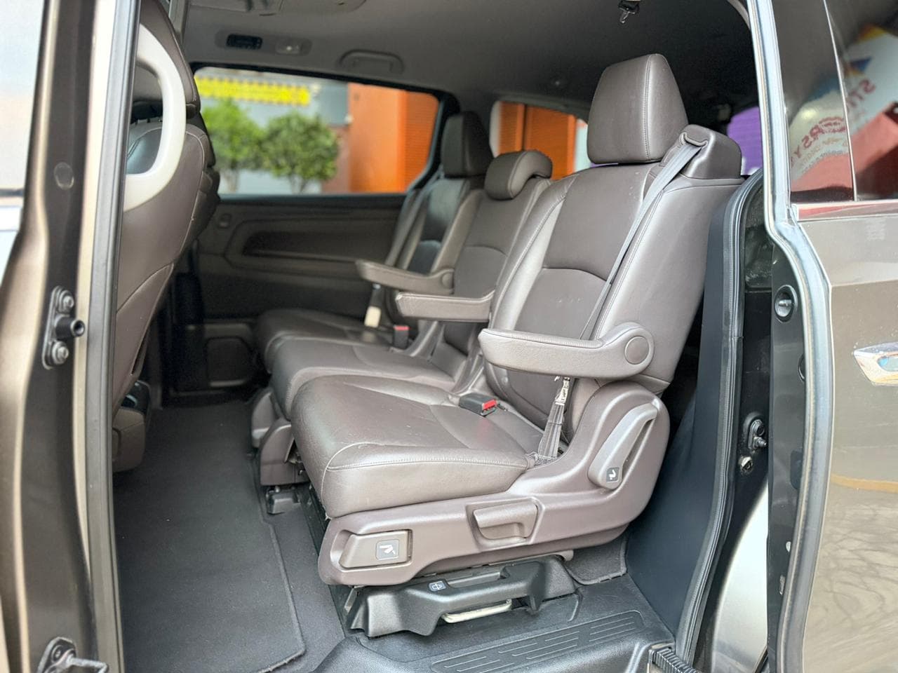 HONDA ODYSSEY TOURING 2019 — foto 19