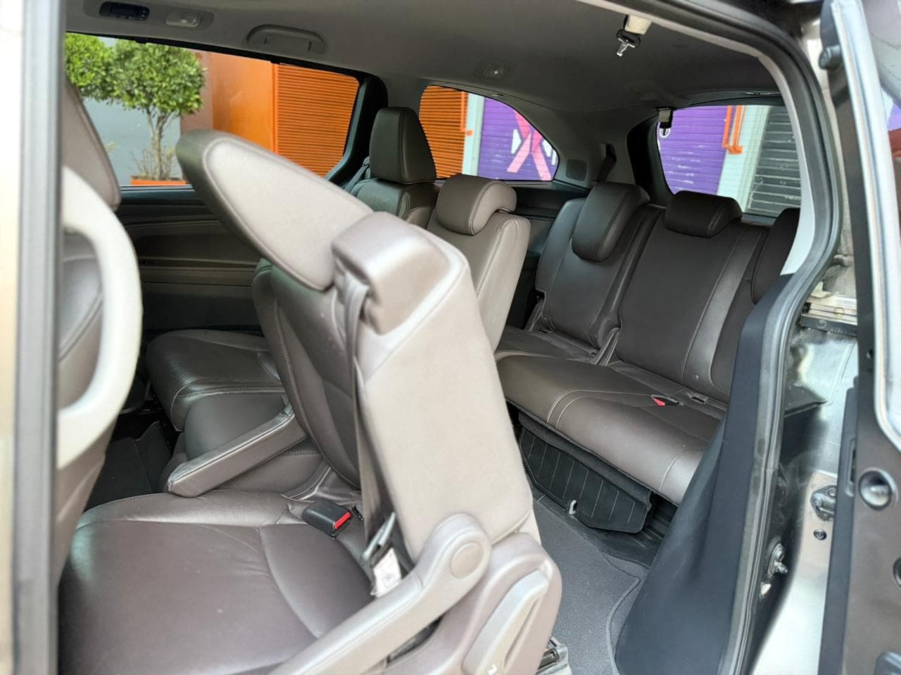 HONDA ODYSSEY TOURING 2019 — foto 20