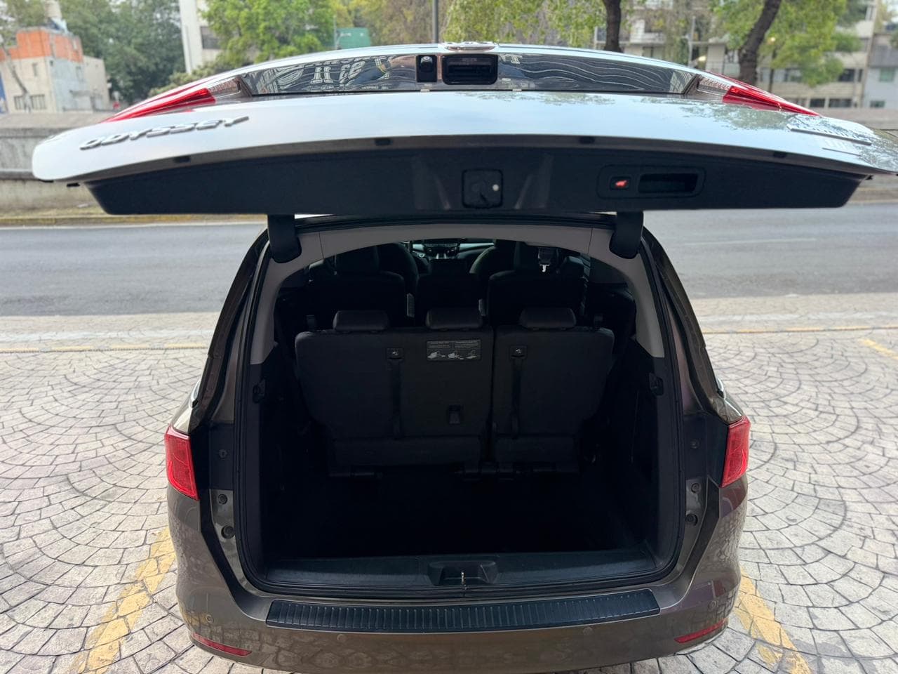 HONDA ODYSSEY TOURING 2019 — foto 21