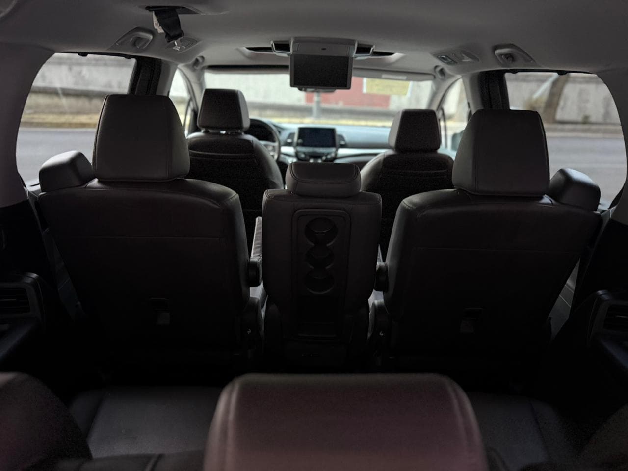 HONDA ODYSSEY TOURING 2019 — foto 22