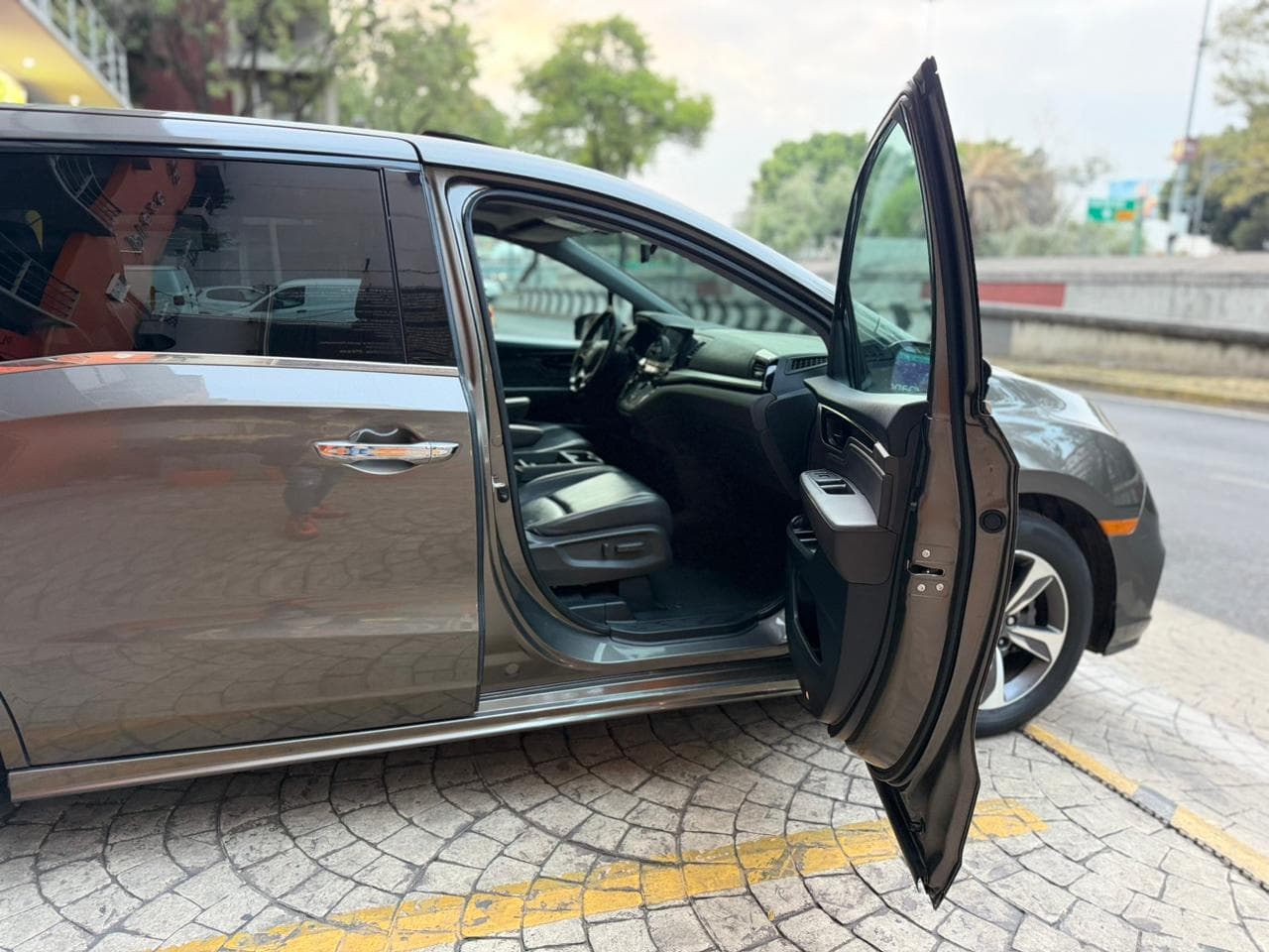 HONDA ODYSSEY TOURING 2019 — foto 23