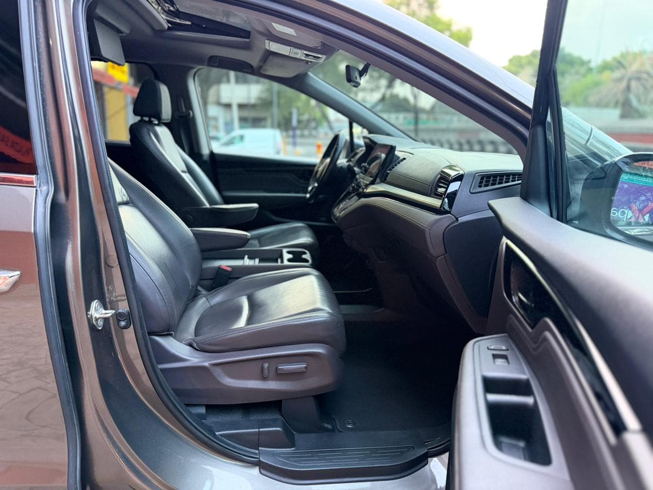 HONDA ODYSSEY TOURING 2019 — foto 24