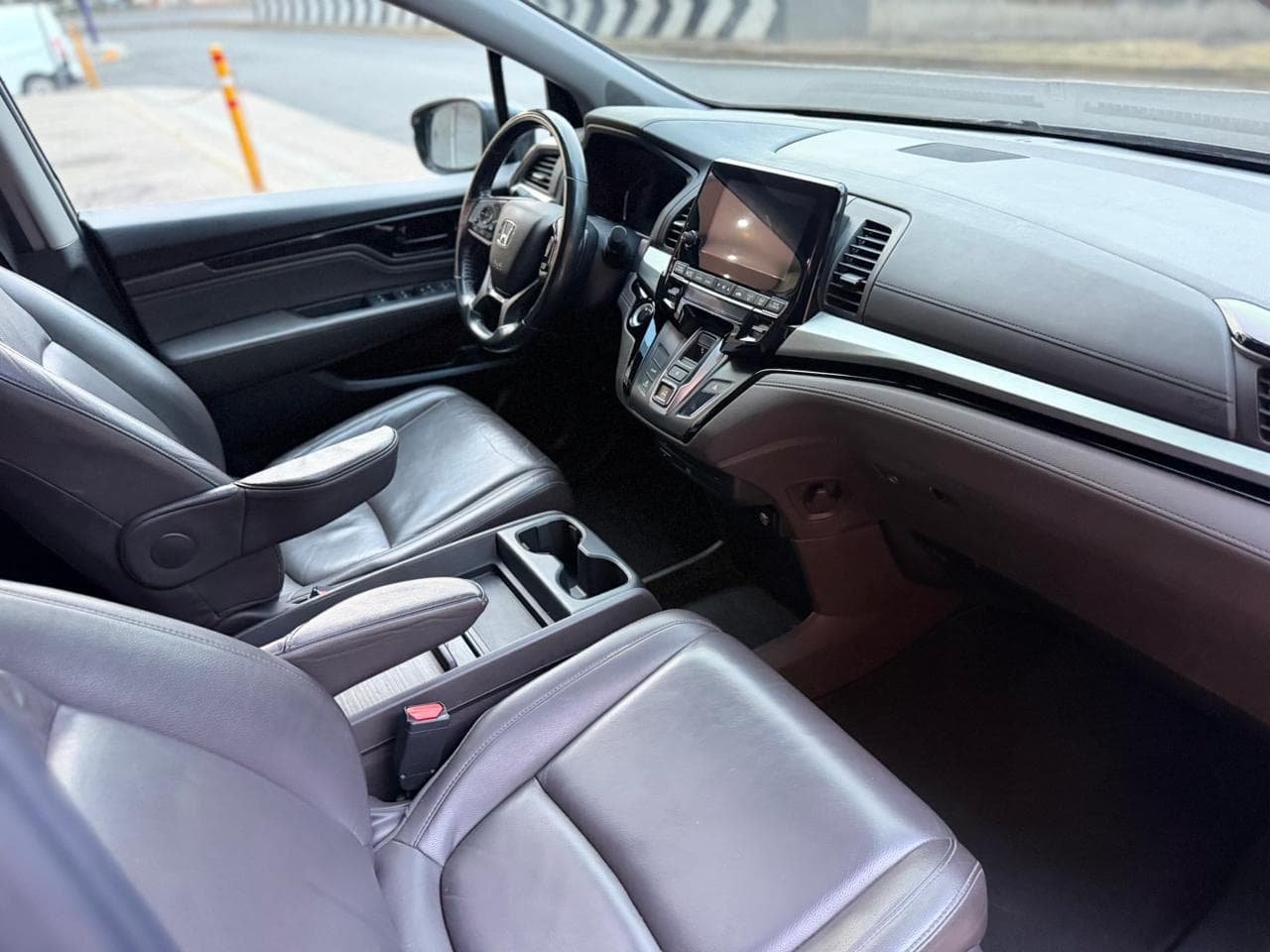 HONDA ODYSSEY TOURING 2019 — foto 25