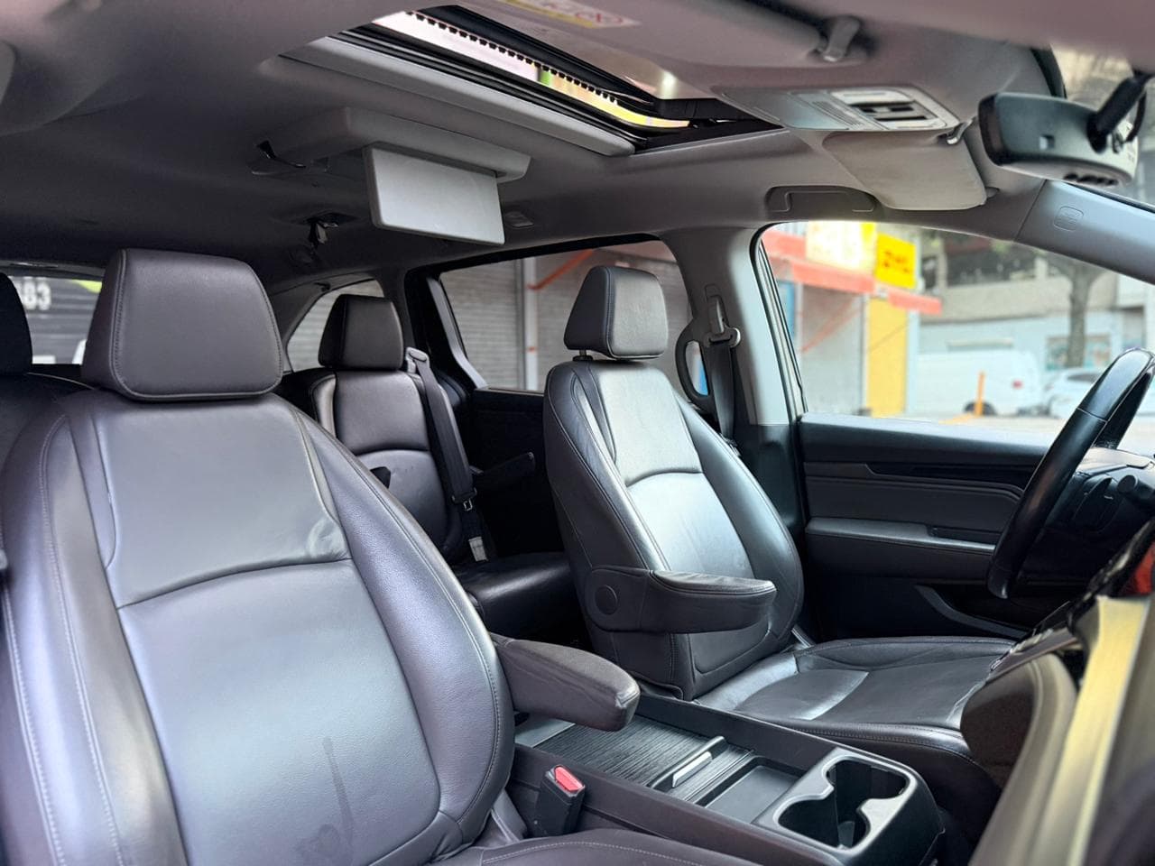 HONDA ODYSSEY TOURING 2019 — foto 26