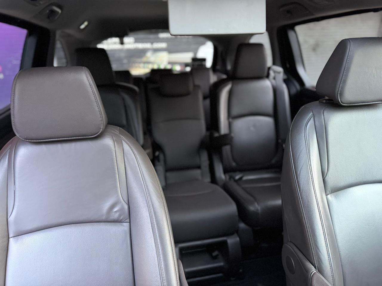 HONDA ODYSSEY TOURING 2019 — foto 27