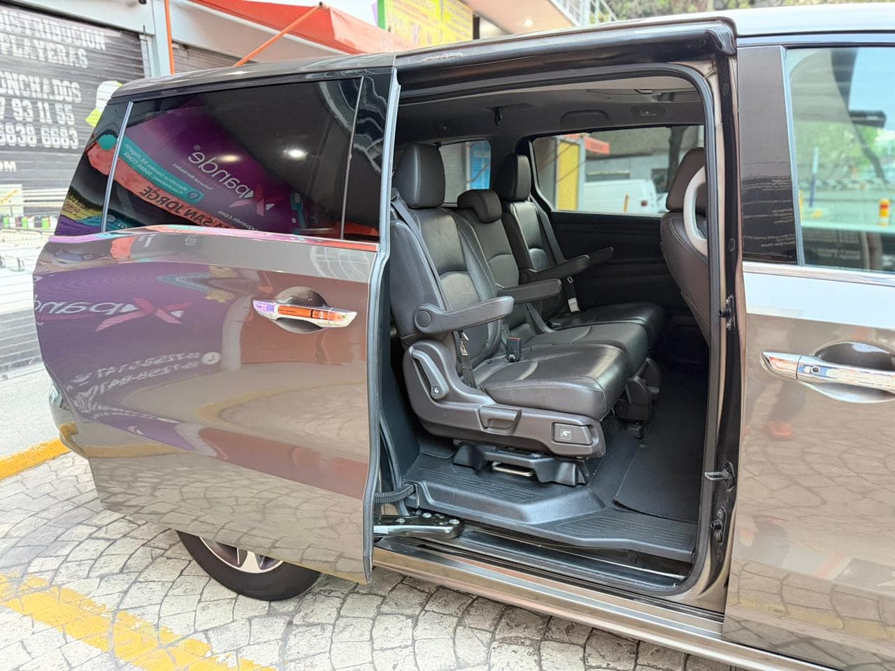 HONDA ODYSSEY TOURING 2019 — foto 28