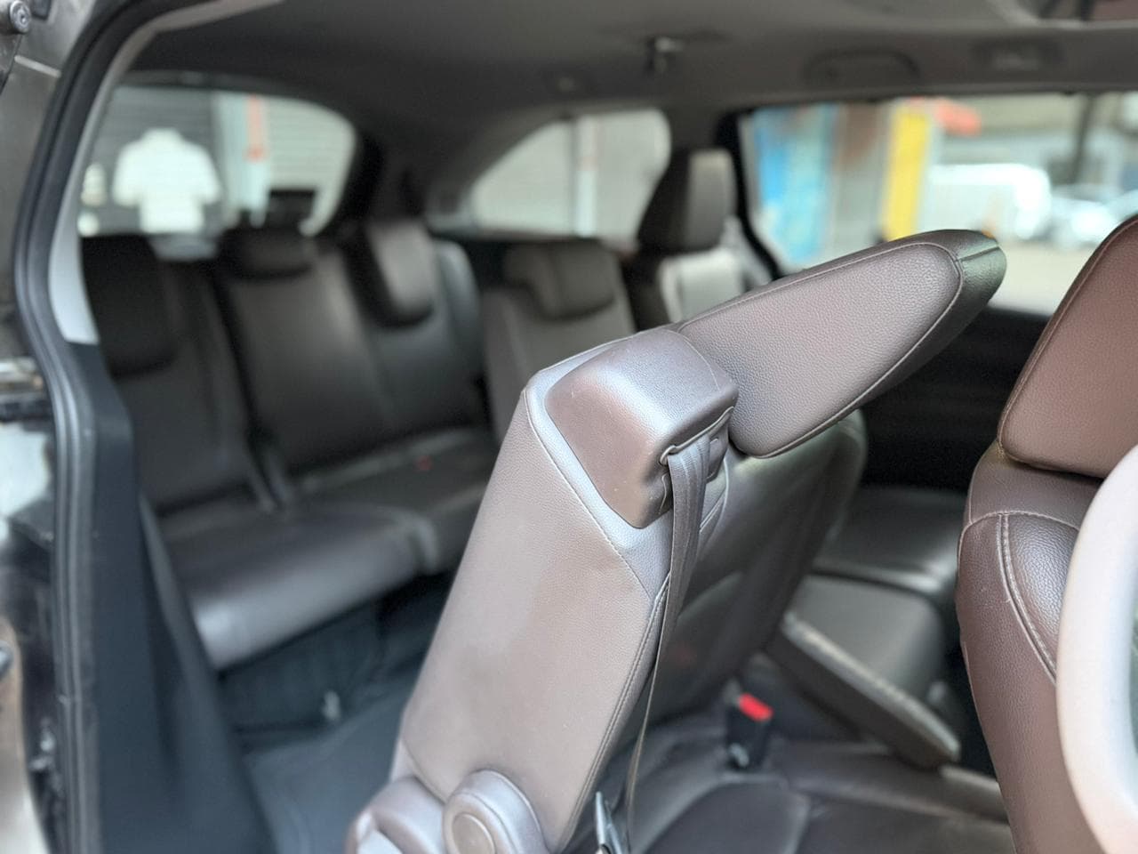 HONDA ODYSSEY TOURING 2019 — foto 29