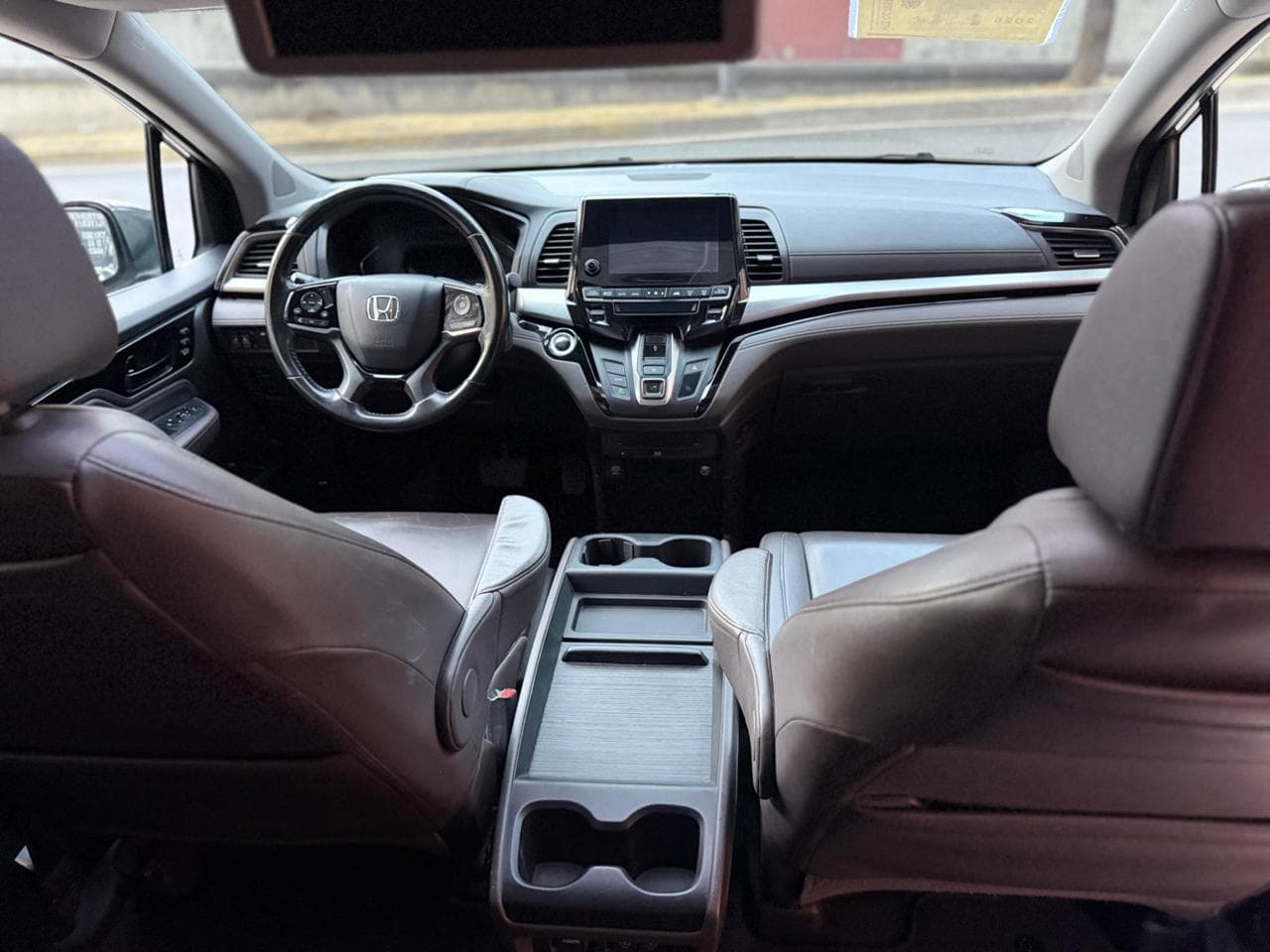 HONDA ODYSSEY TOURING 2019 — foto 30