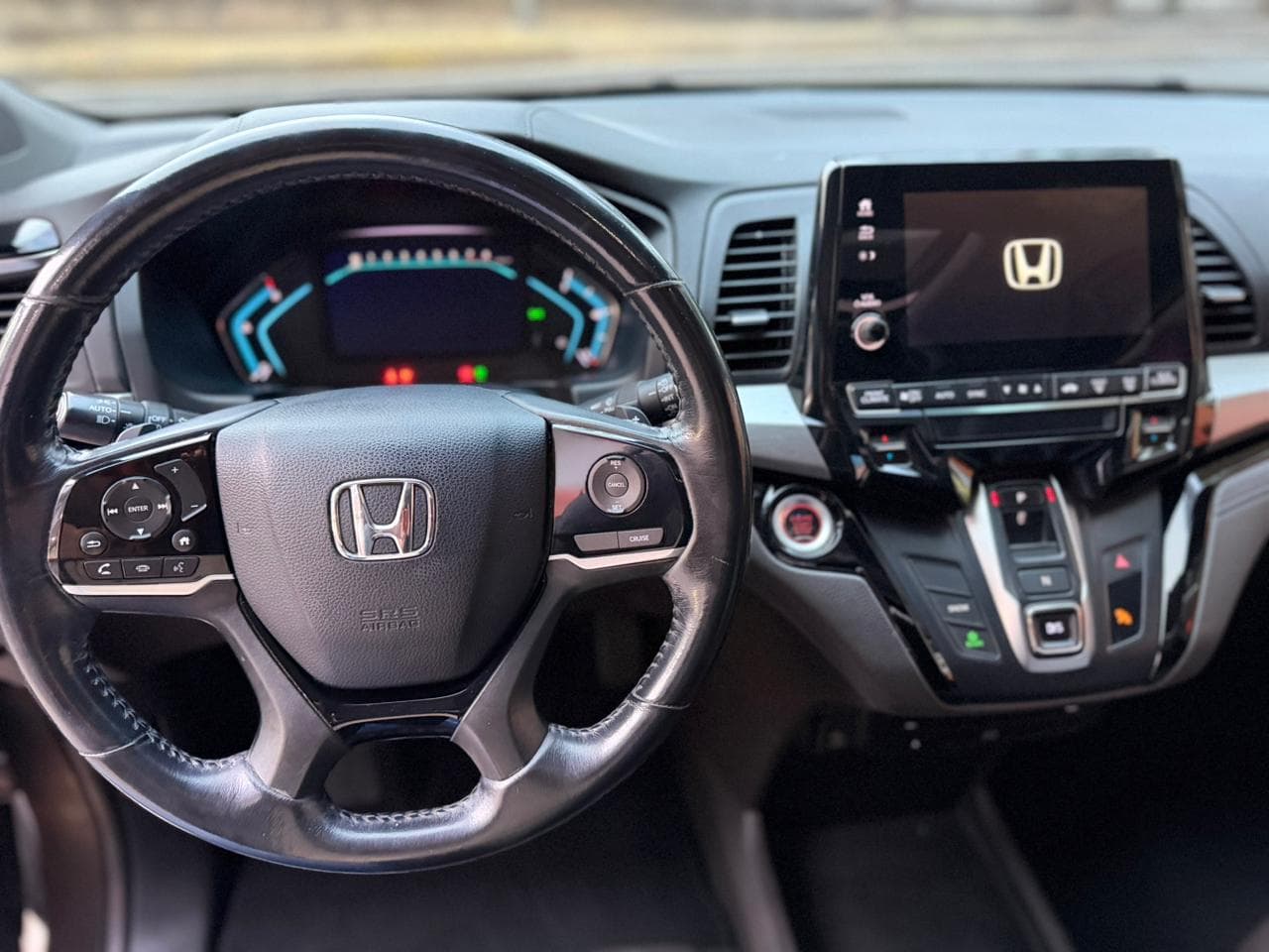 HONDA ODYSSEY TOURING 2019 — foto 31