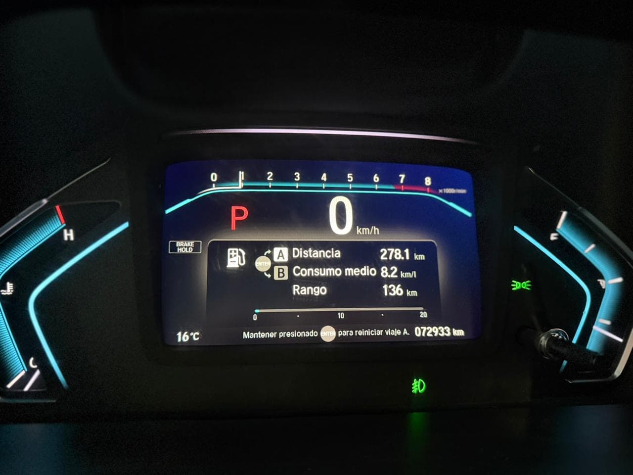 HONDA ODYSSEY TOURING 2019 — foto 32
